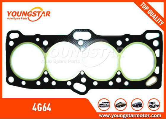 ปะเก็นฝาสูบ MITSUBISHI 4G64 Φ 84 ทนต่ออุณหภูมิและความดันสูง