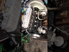 ISUZU 4JB1 ชิ้นส่วนเครื่องยนต์ดีเซลบล็อกกระบอกสูบสำหรับ ISUZU Pickup Trooper 2.5D