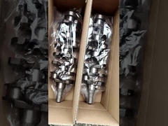 เพลาลูกเบี้ยวเครื่องยนต์โลหะผสมเหล็กหล่อสำหรับ Toyota Hiace 8V 491Q