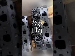 Perkins 404-D22 ชุดหัวถังที่สมบูรณ์ 111011030