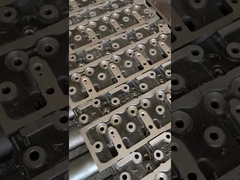 4TNE98 4D94E Yanmar หัวกระบอกสูบ Assy ในเครื่องยนต์รถยนต์