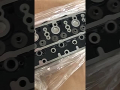 1z Engine 5fd หัวกระบอกสูบประสิทธิภาพสูงสำหรับ TOYOTA / Forklift, 3980cc 4.0d