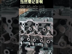 32A01-21020 ฝาสูบแบบสมบูรณ์สำหรับรถยกมิตซูบิชิ S4S 2.5D