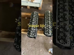 ME993502 6D16 6D17 ASSY ฝาสูบ