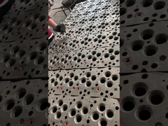 ฝาสูบเหล็กหล่อสำหรับ HINO P11C 11101-E0830