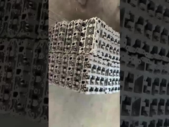 Yanmar 3TNV76 119717-11740 ฝาสูบเครื่องยนต์