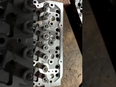 31A0151043 ฝาสูบ Assy S4L S4L2 สำหรับเครื่องจักรก่อสร้างรถขุดมิตซูบิชิ