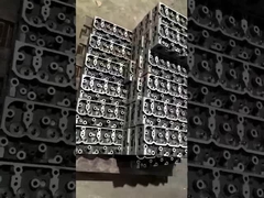 หัวกระบอกเครื่องยนต์ สําหรับ ISUZU 4JG2 ; ISUZU Pickup Trooper 4JG2 2.5D 8-97023-182-1