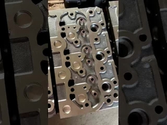 ฝาสูบคูโบต้าเหล็กหล่อ Assy / อะไหล่รถบรรทุก D1402