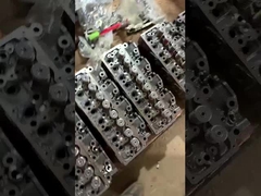 NISSAN TD27 Terrano หัวกระบอกครบวงจร