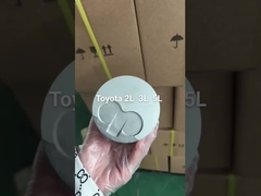 เหล็ก 13101-54120 อะไหล่เครื่องยนต์รถยนต์ โตโยต้า พิสตัน 5L