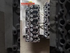 หัวกระบอกครบสําหรับ ISUZU C240 5-1111-0207-0 ไดเซล 8V / 4CYL