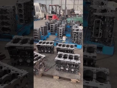 ไดเซล 2.8L 4M40 4M40T เครื่องยาวสําหรับ Mitsubishi L200 Pajero