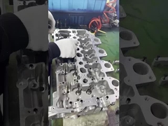 MITSUBISHI หัวกระบอกเต็ม สําหรับ 4D56U L-200 06=> TRITON 16V 2.5tdi 1005A560