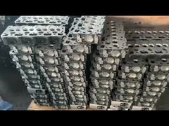 4LE1 4LE2 หัวกระบอกเครื่องยนต์สําหรับ ISUZU Excavator 8971147135 8-97114-713-5