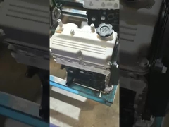 บล็อกกระบอกสูบเครื่องยนต์ยาว 0.8L F8CV สำหรับ Daewoo Matiz Tico Chevrolet Spark