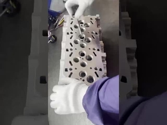 KIA Sportage หัวกระบอกเต็ม 2.0 / 2.2 CRDI VGT สําหรับ HYUNDAI D4EB 22100-27800 ประเภทยุโรป 35 มม.