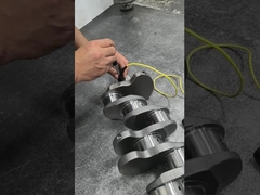 4D34 4D34T D4DB เพลาข้อเหวี่ยงเครื่องยนต์ ME136680 23100-45000