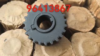 การเปลี่ยนเกียร์เพลาข้อเหวี่ยง Chevrolet Optra 96413867