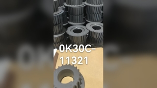 KIA Hyundai เพลาข้อเหวี่ยงเกียร์ 0K30C11321 อะไหล่