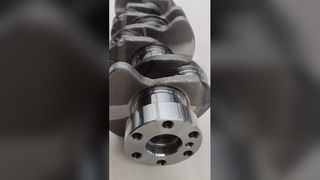 เพลาข้อเหวี่ยง มิตซูบิชิ L200 4D56U