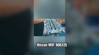 Nissan Navara D23 YS23 การเปลี่ยนฝาสูบ 908325