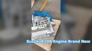 บล็อคยาวเครื่องยนต์ Suzuki K10b