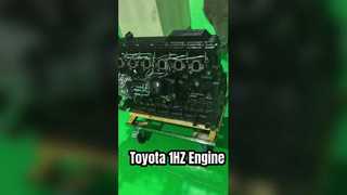 ขายเครื่องยนต์ Toyota 1HZ สมบูรณ์