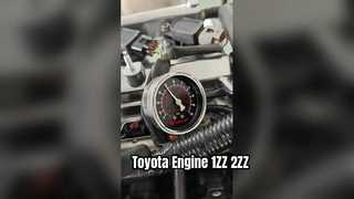 ชุดบล็อกยาวเครื่องยนต์ Toyota 1NZ 2NZ